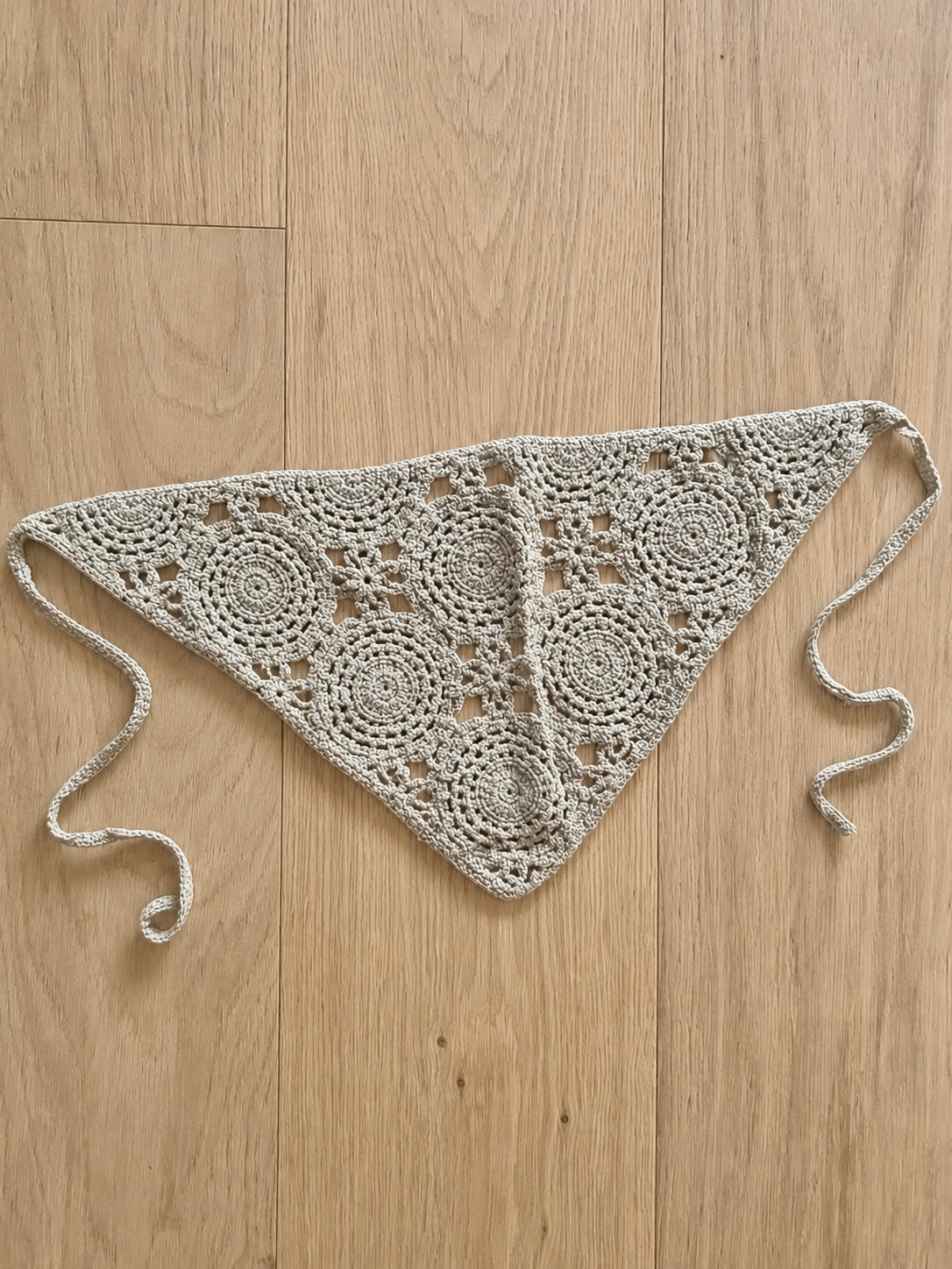 Crochet Bandana Tuape