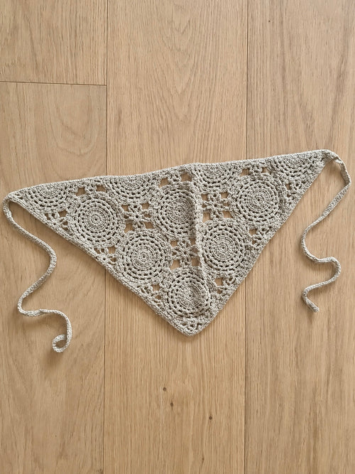 Crochet Bandana Tuape