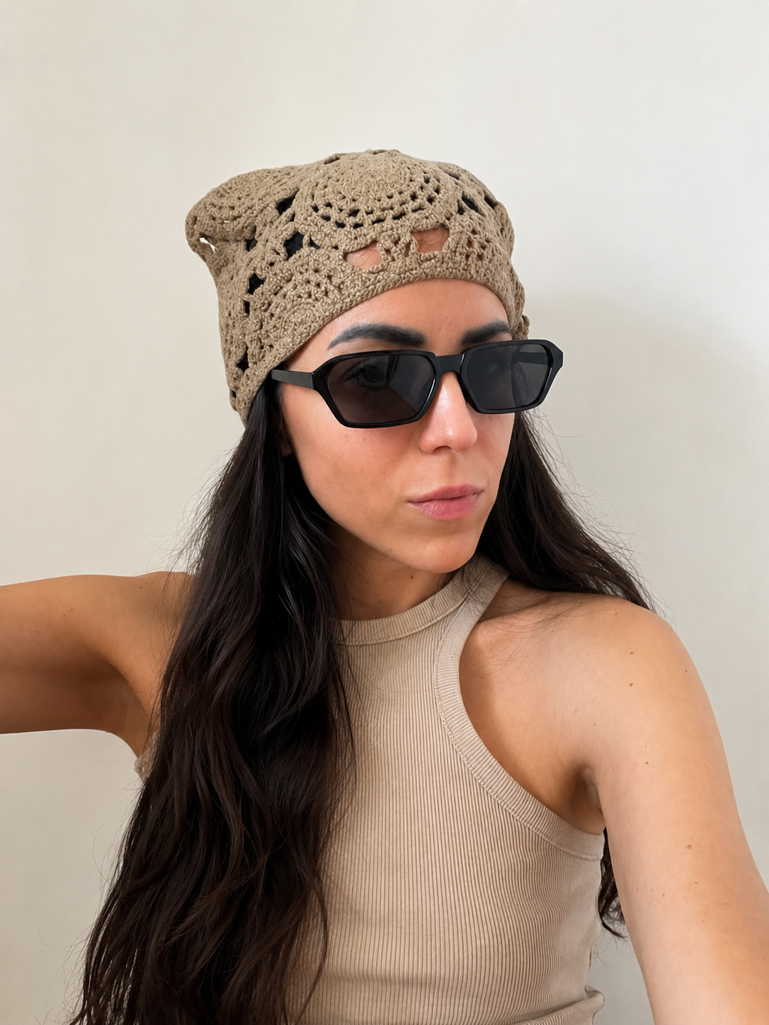 Crochet Bandana Tuape